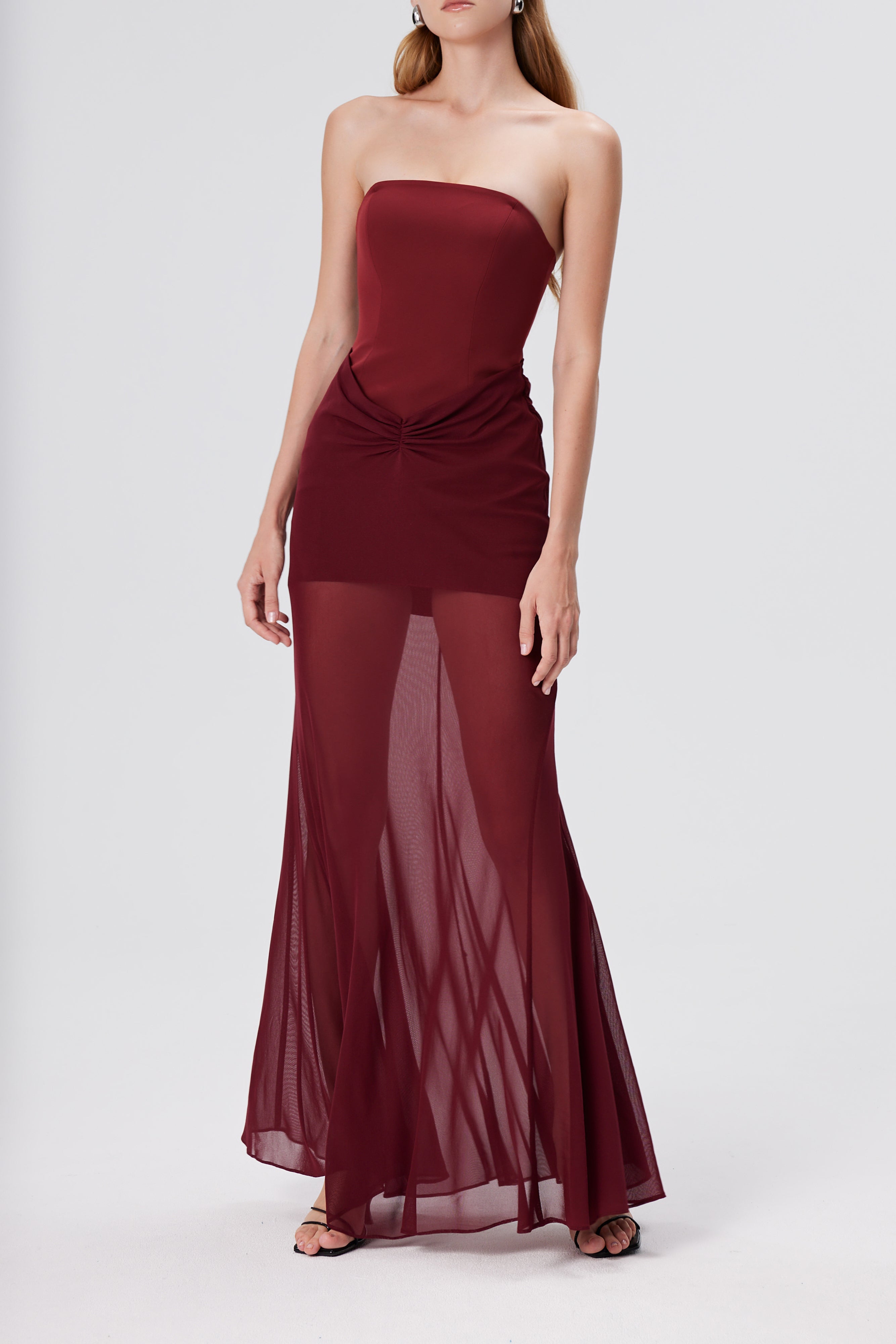 Seraphina Mesh Fishtail