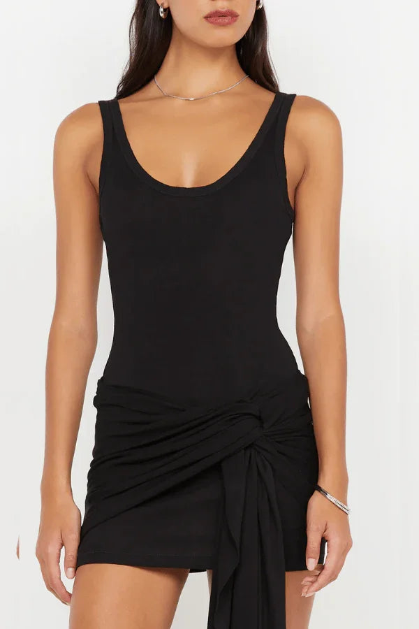 Kody Rib Mini Dress