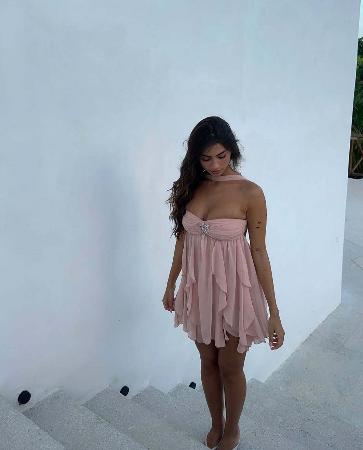 Mini dress Mar & Sal