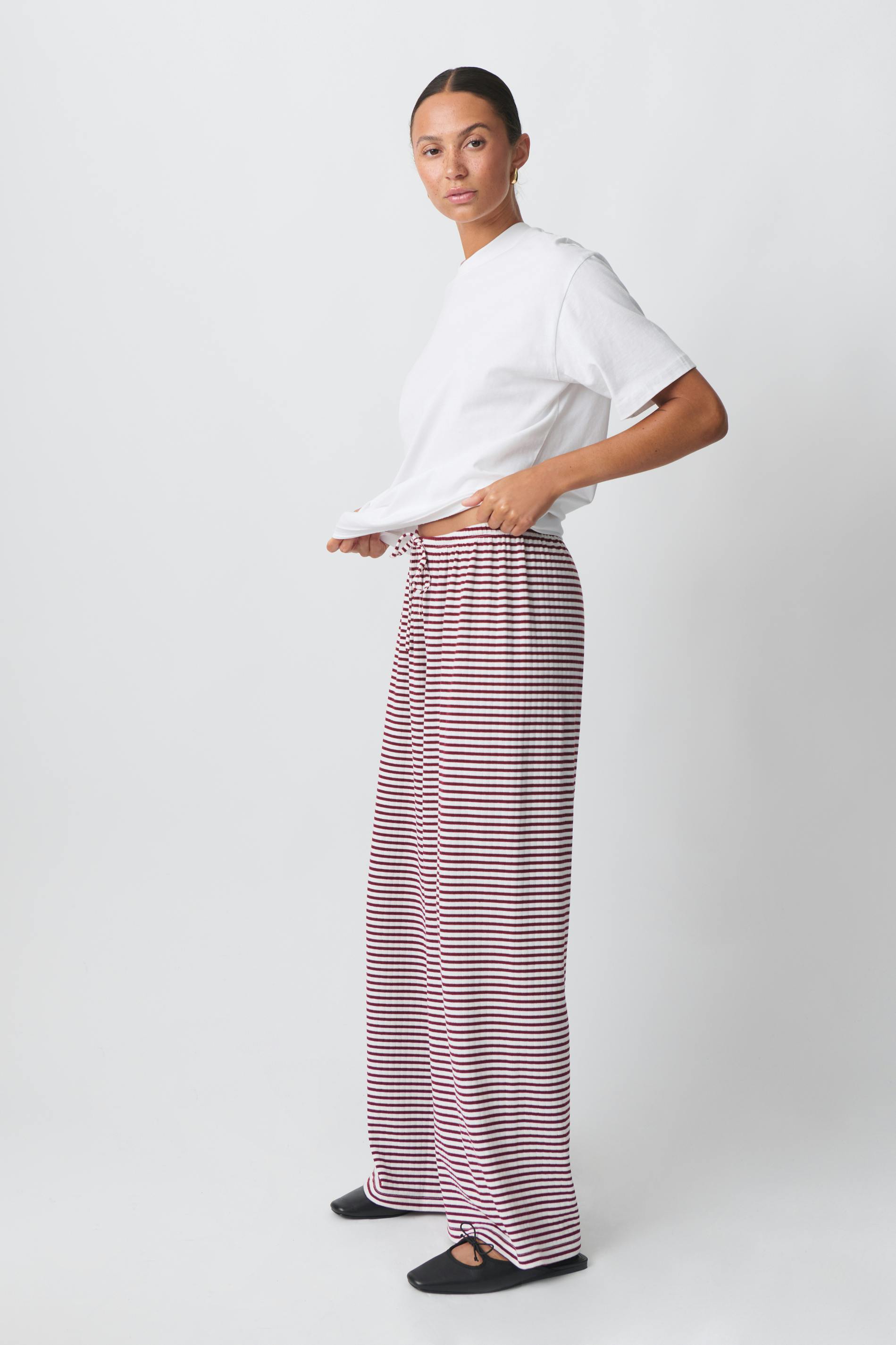 Striped Pants