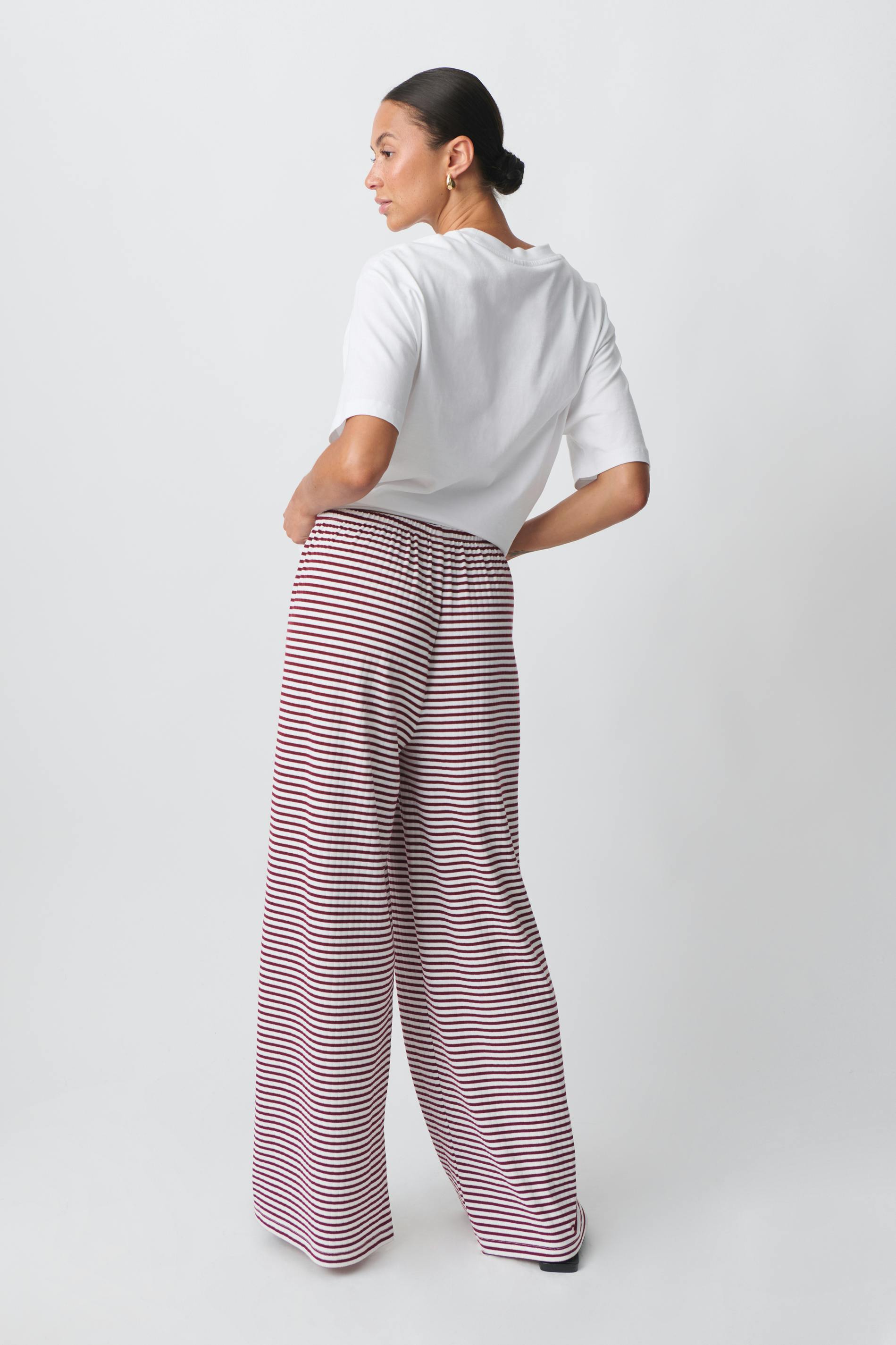 Striped Pants