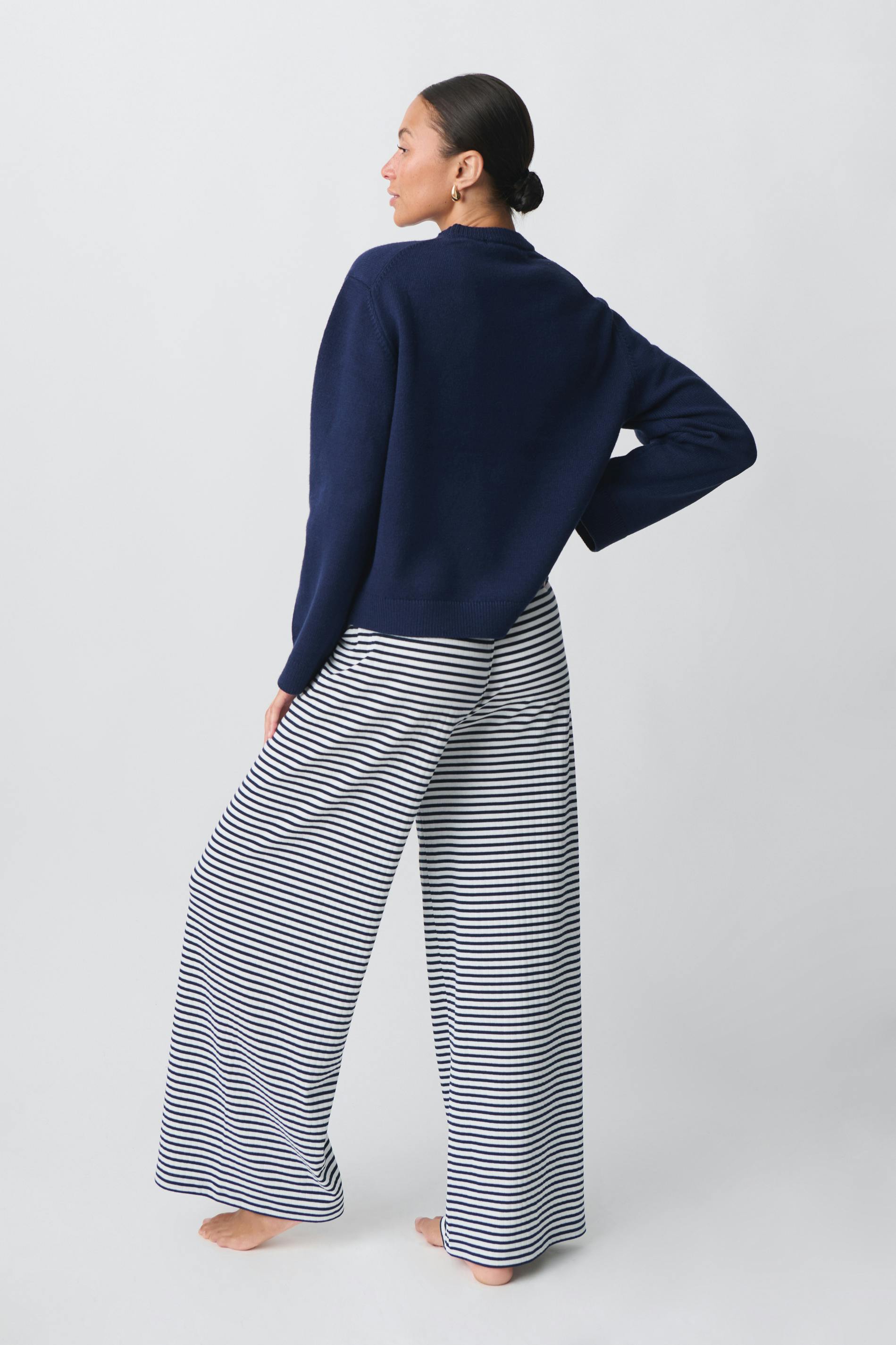 Striped Pants