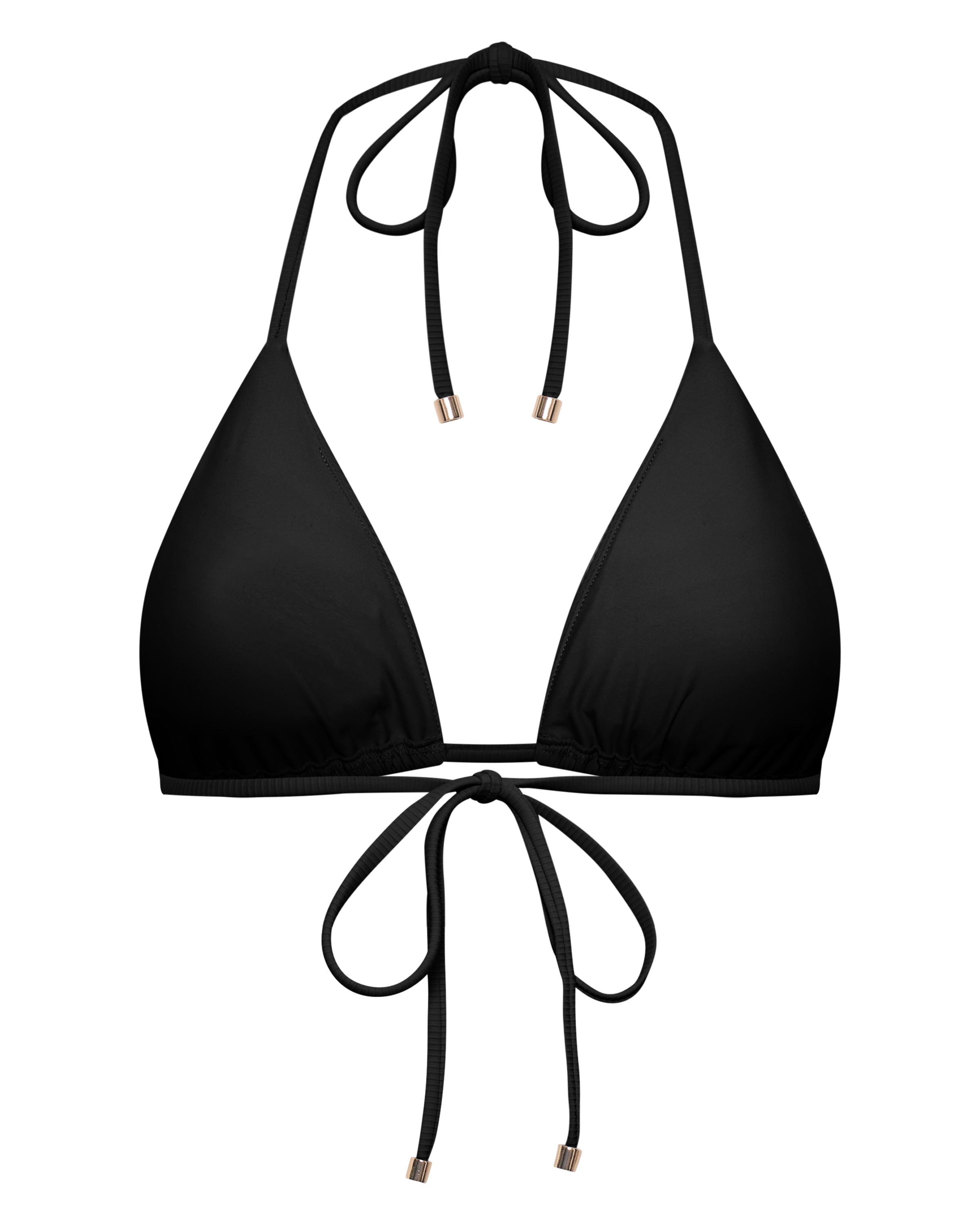 Harper Midnight Ribbed Top