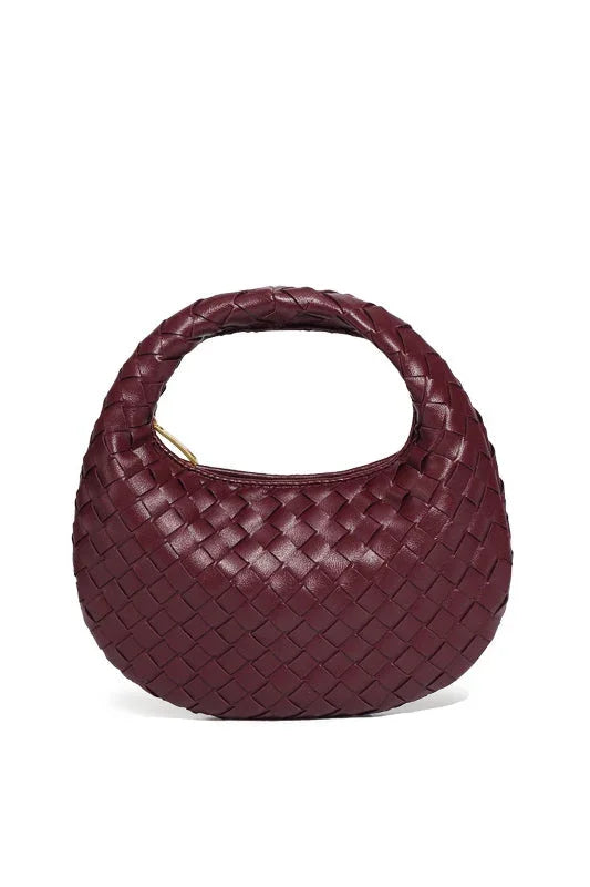Simple And Elegant Handbag