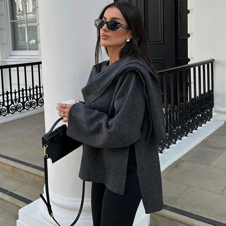 Iris | Oversized Warm Coat