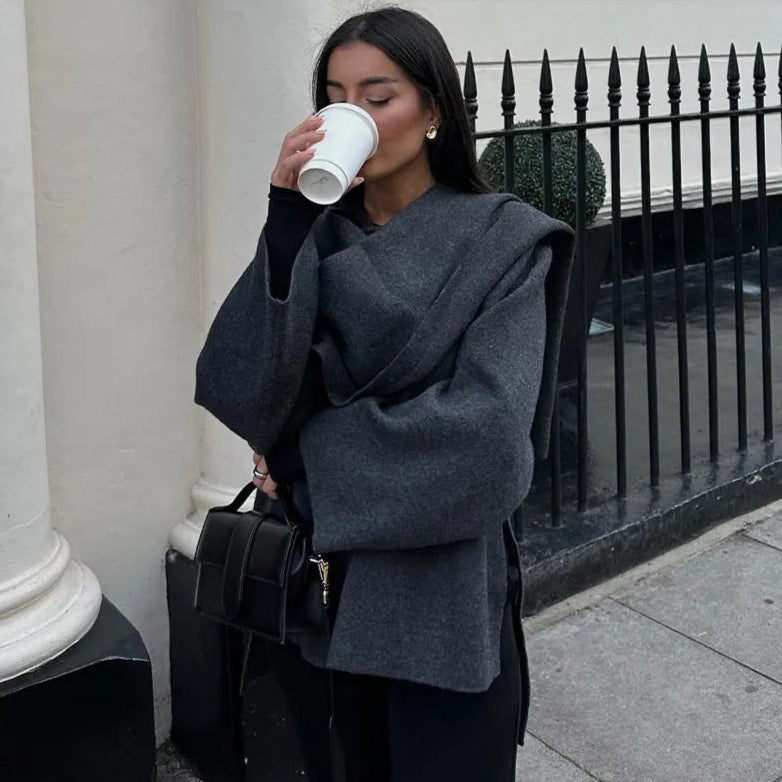 Iris | Oversized Warm Coat