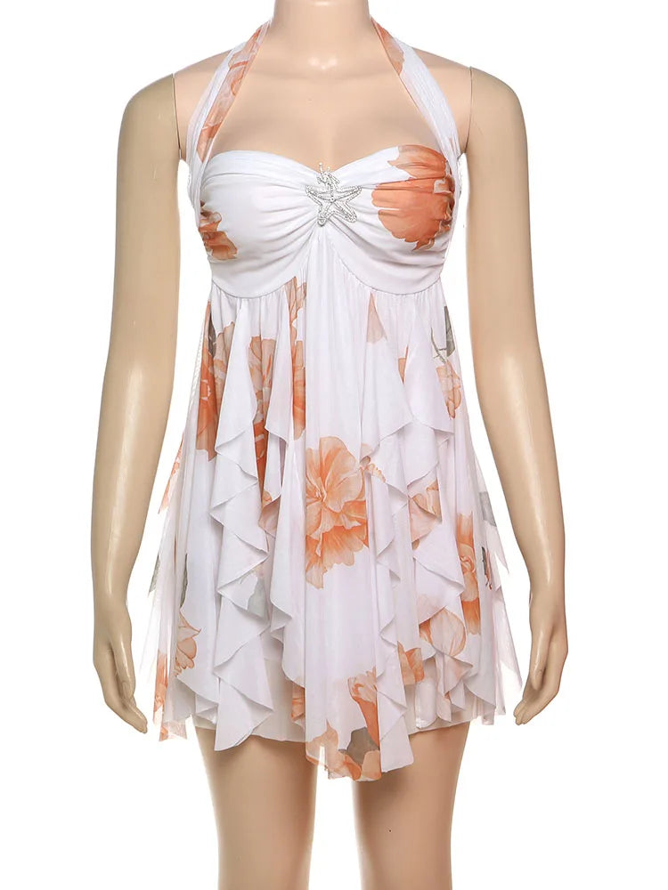 Mini dress Mar & Sal