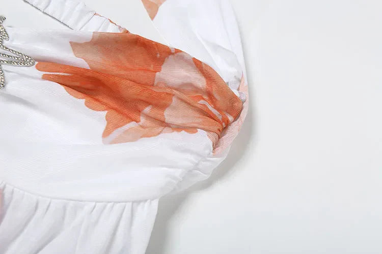 Mini dress Mar & Sal