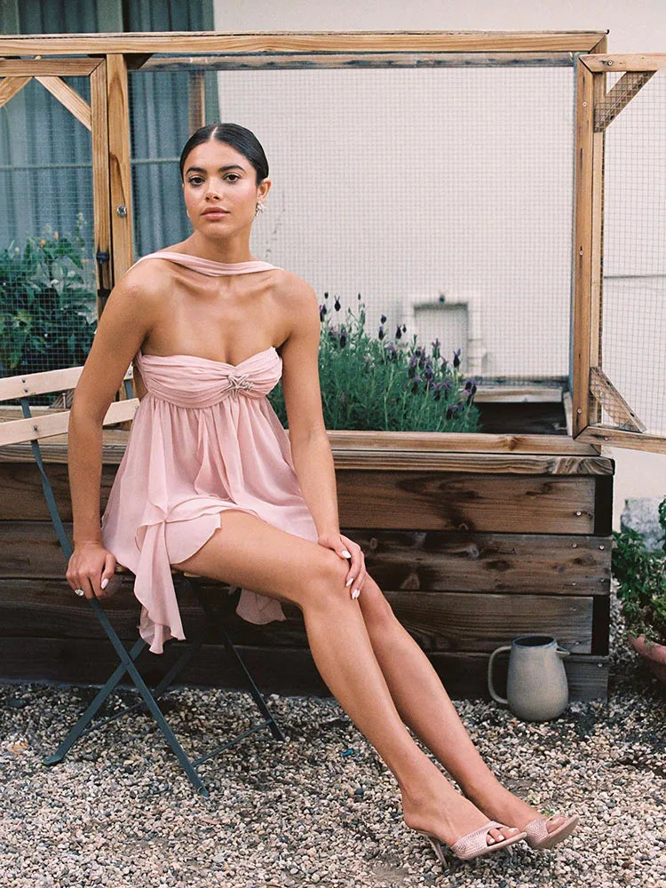 Mini dress Mar & Sal