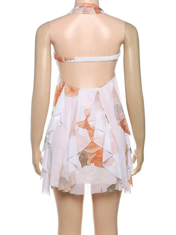 Mini dress Mar & Sal