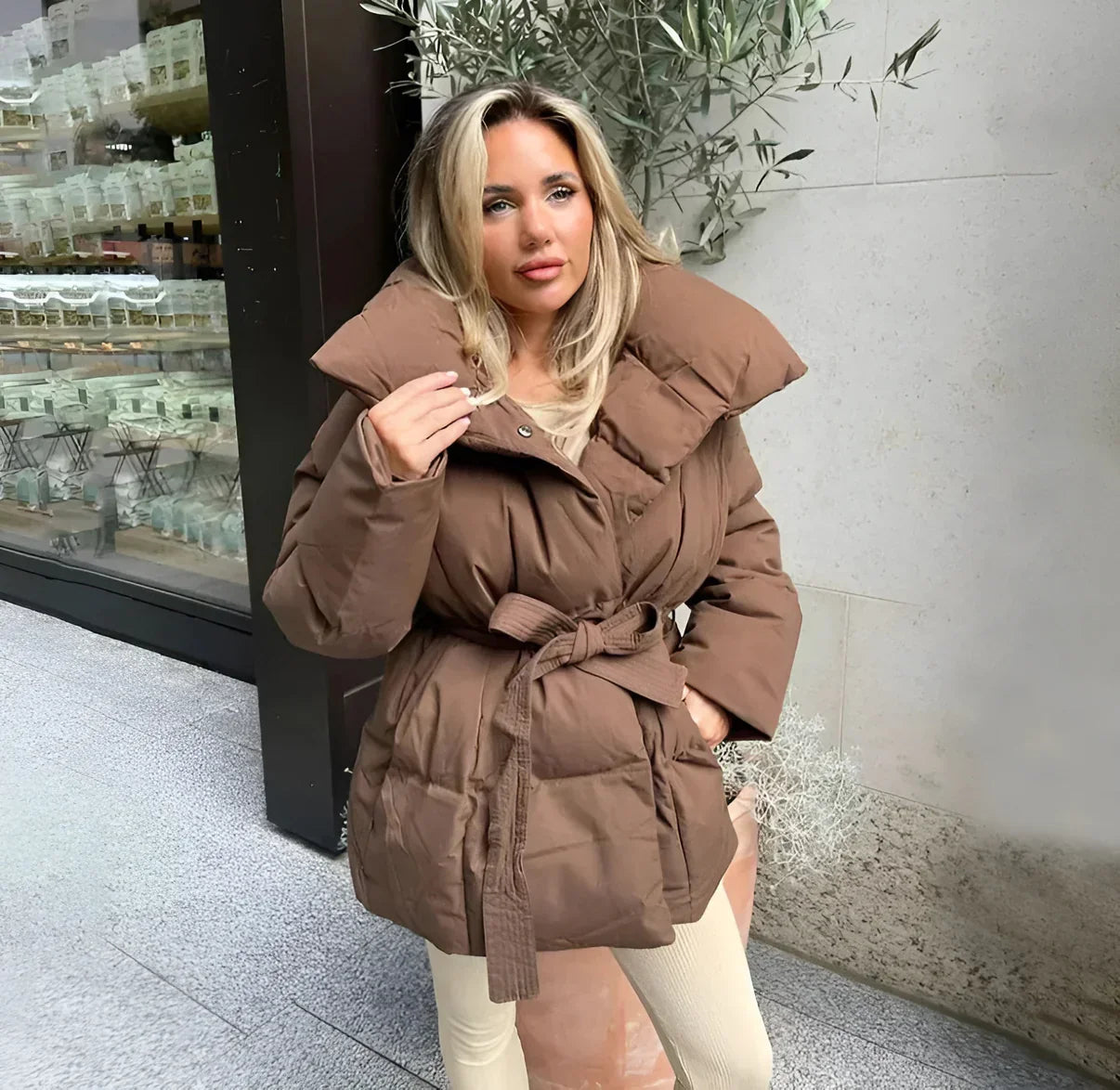 Winter Jacket