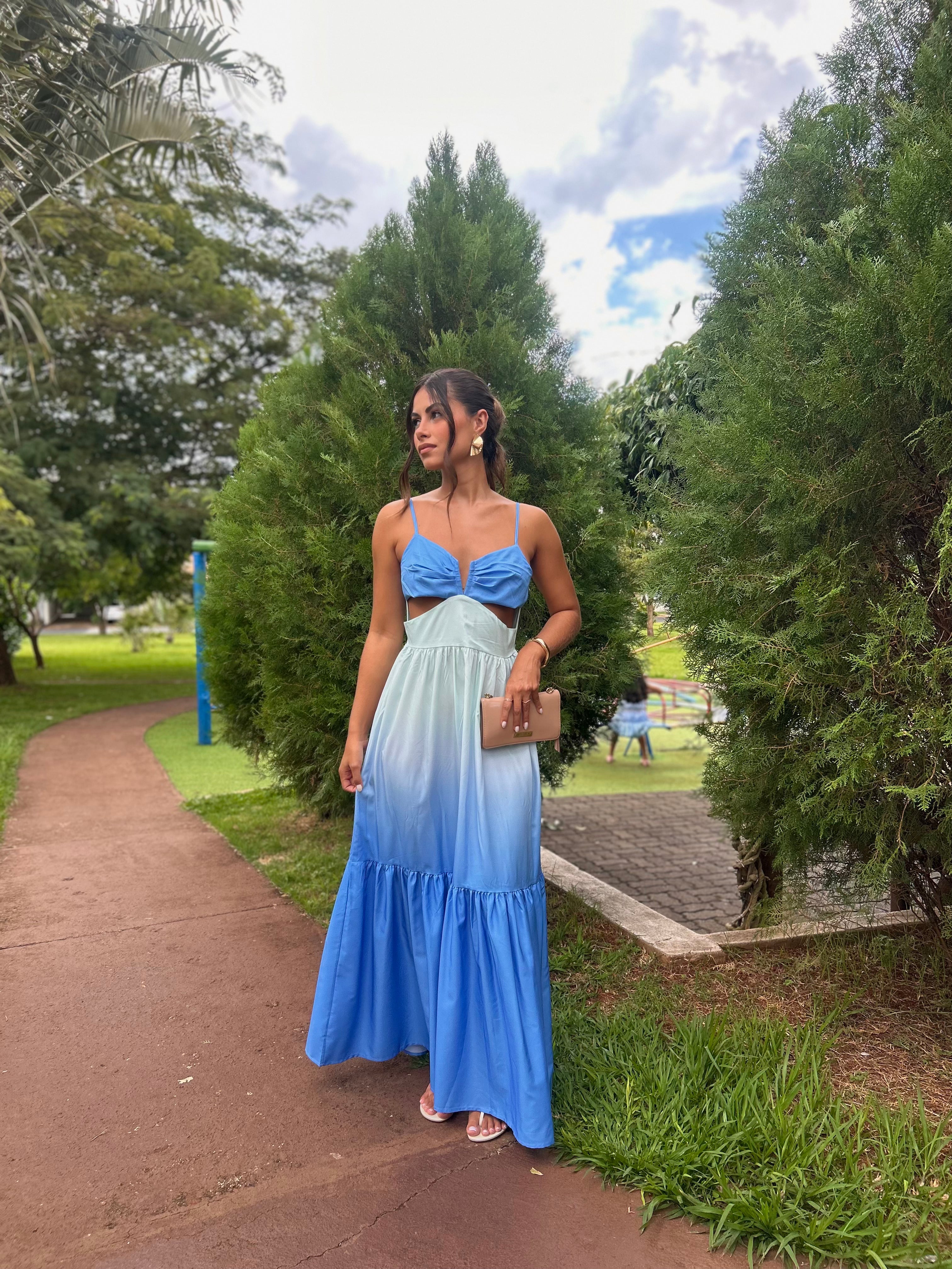 Maxi Dress Nice