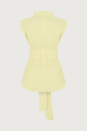 Nola Vest Shorts Set
