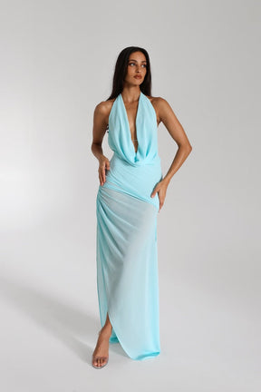 Anastasia Mini Baby Blue