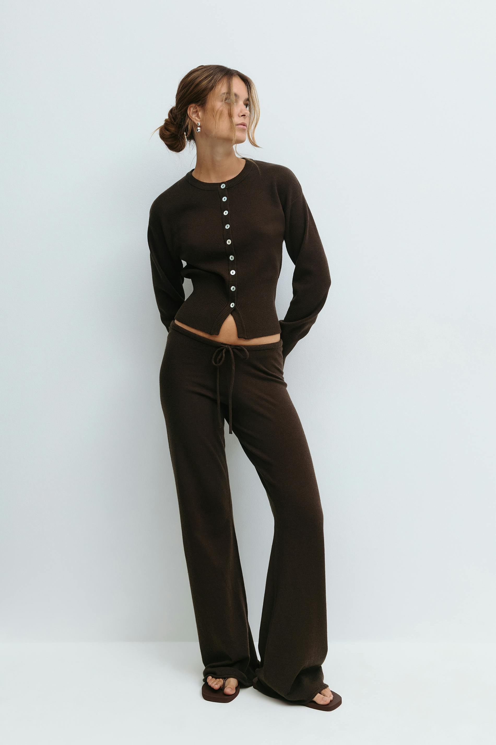 SARILLE | Knitted Set