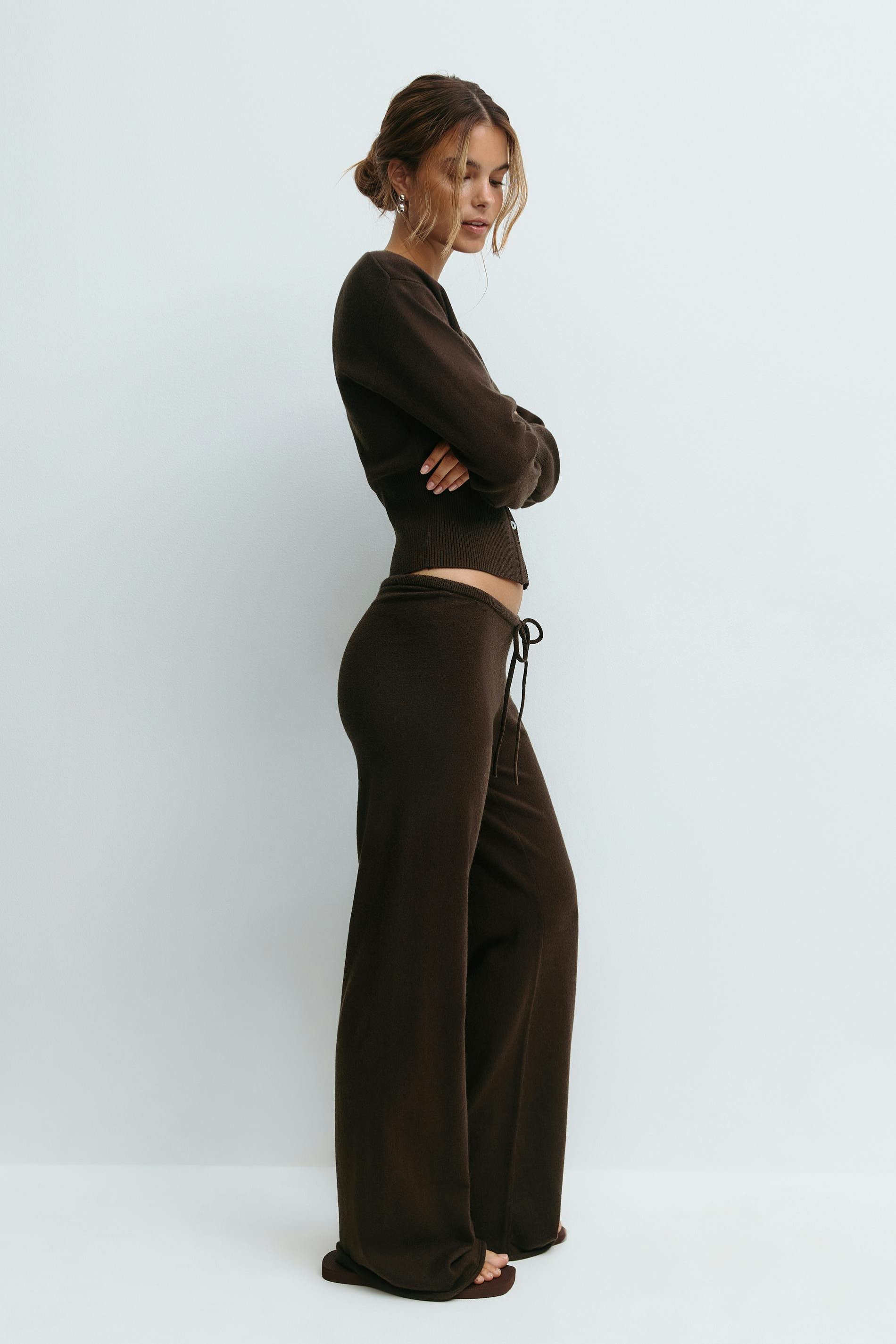 SARILLE | Knitted Set