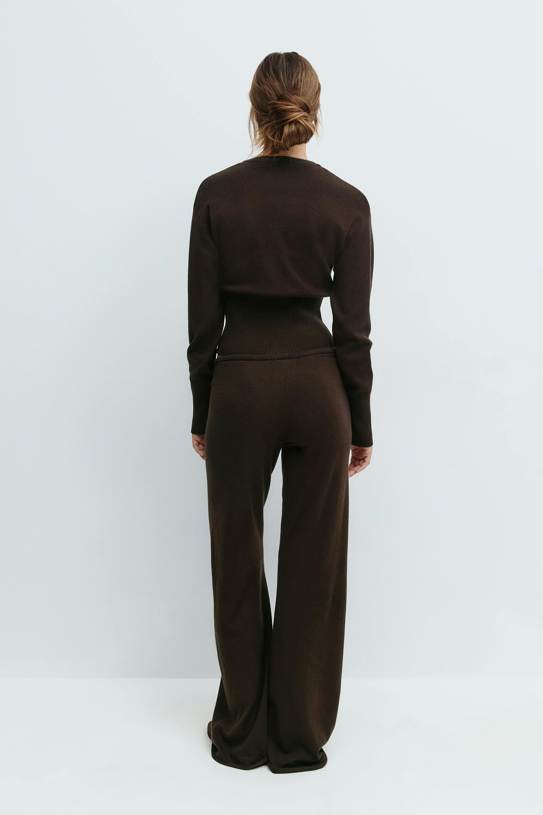 SARILLE | Knitted Set