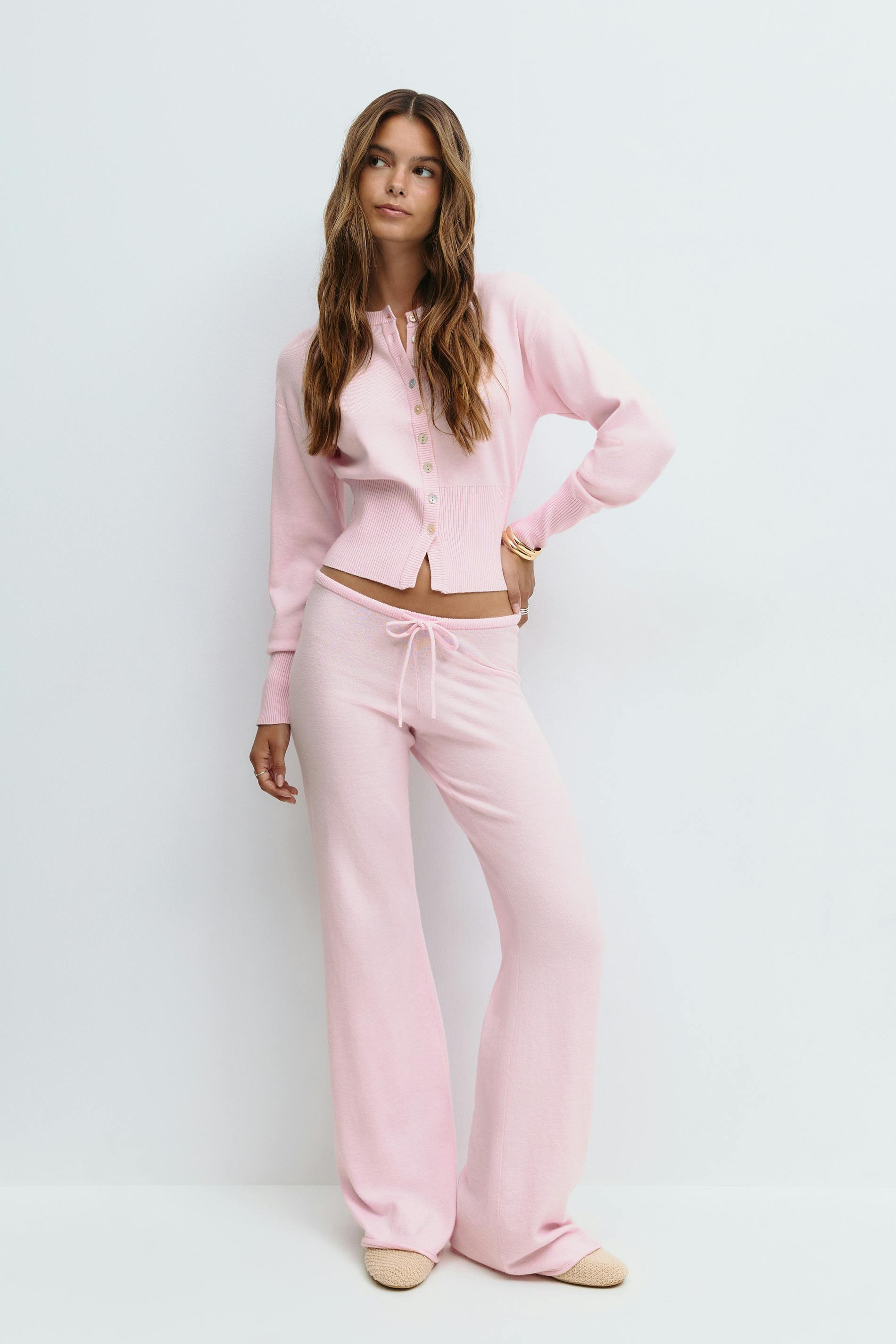 SARILLE | Knitted Set