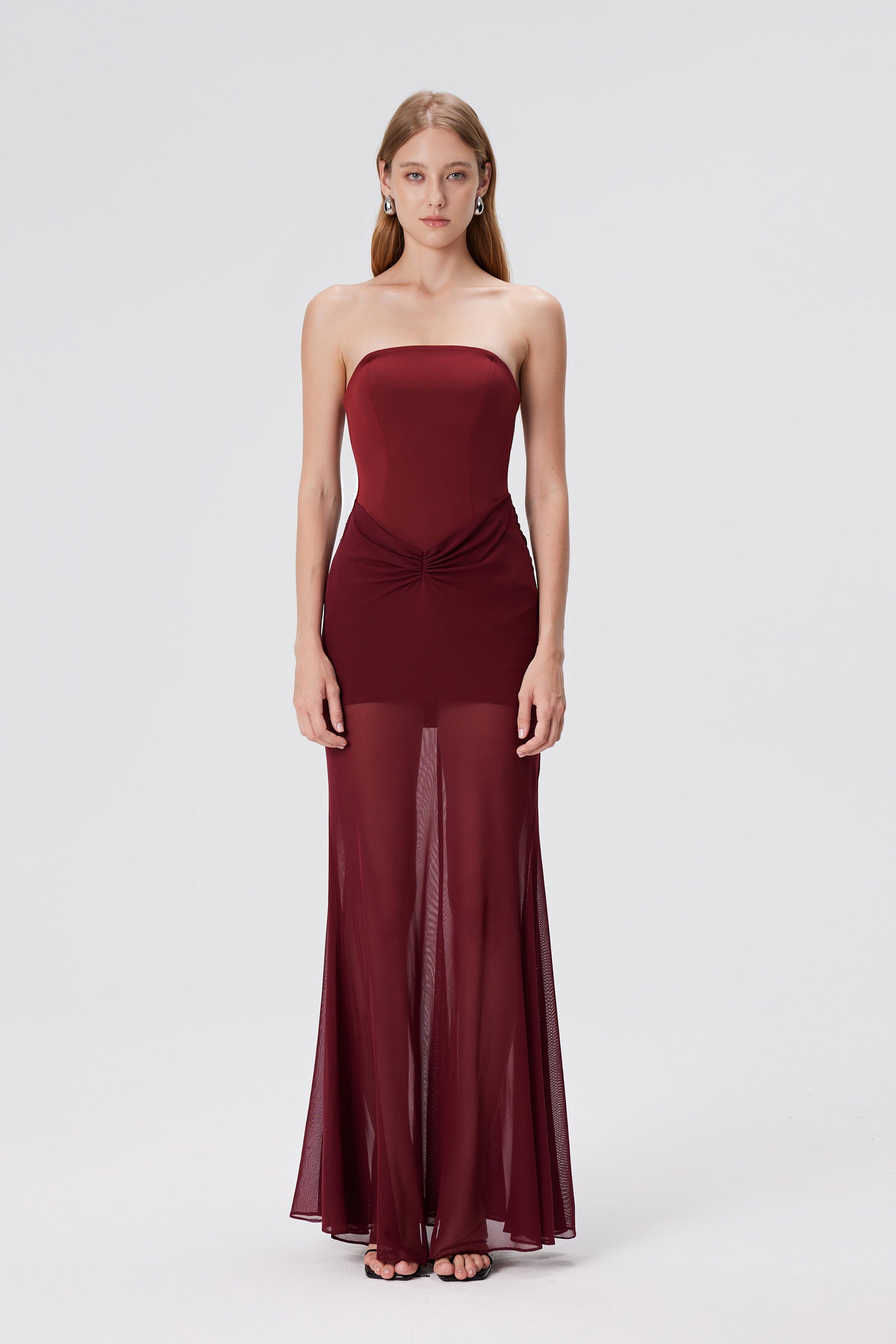 Seraphina Mesh Fishtail