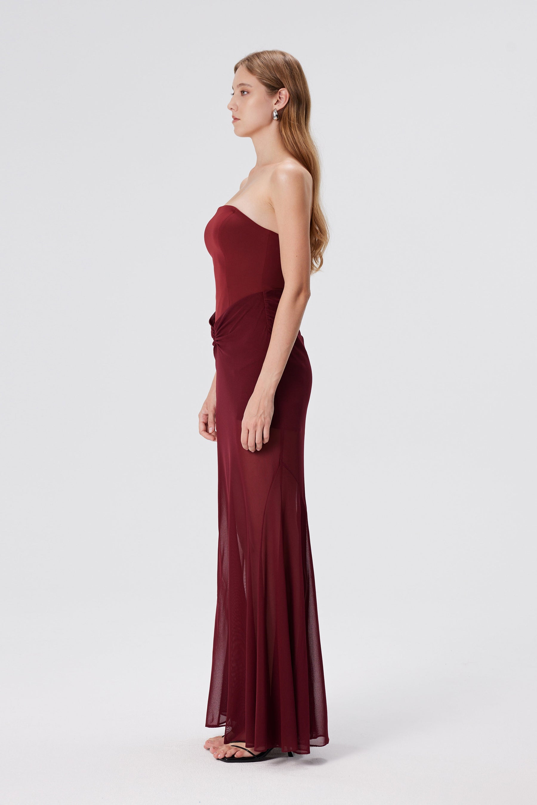 Seraphina Mesh Fishtail