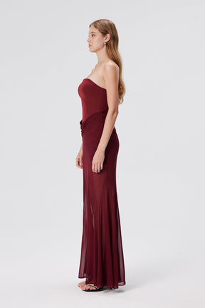 Seraphina Mesh Fishtail