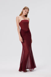 Seraphina Mesh Fishtail