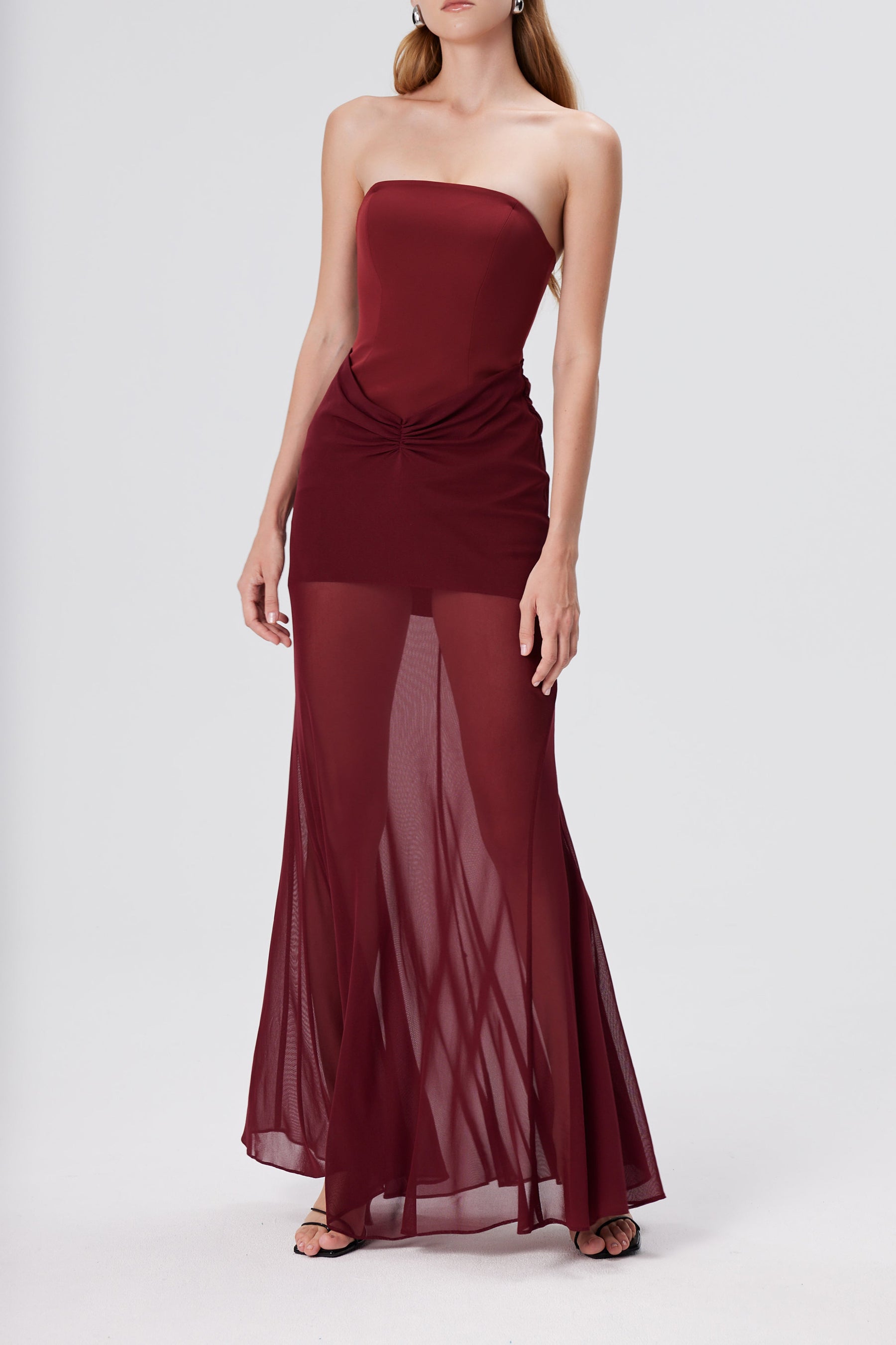 Seraphina Mesh Fishtail