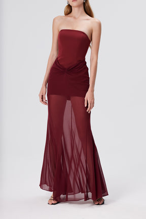 Seraphina Mesh Fishtail