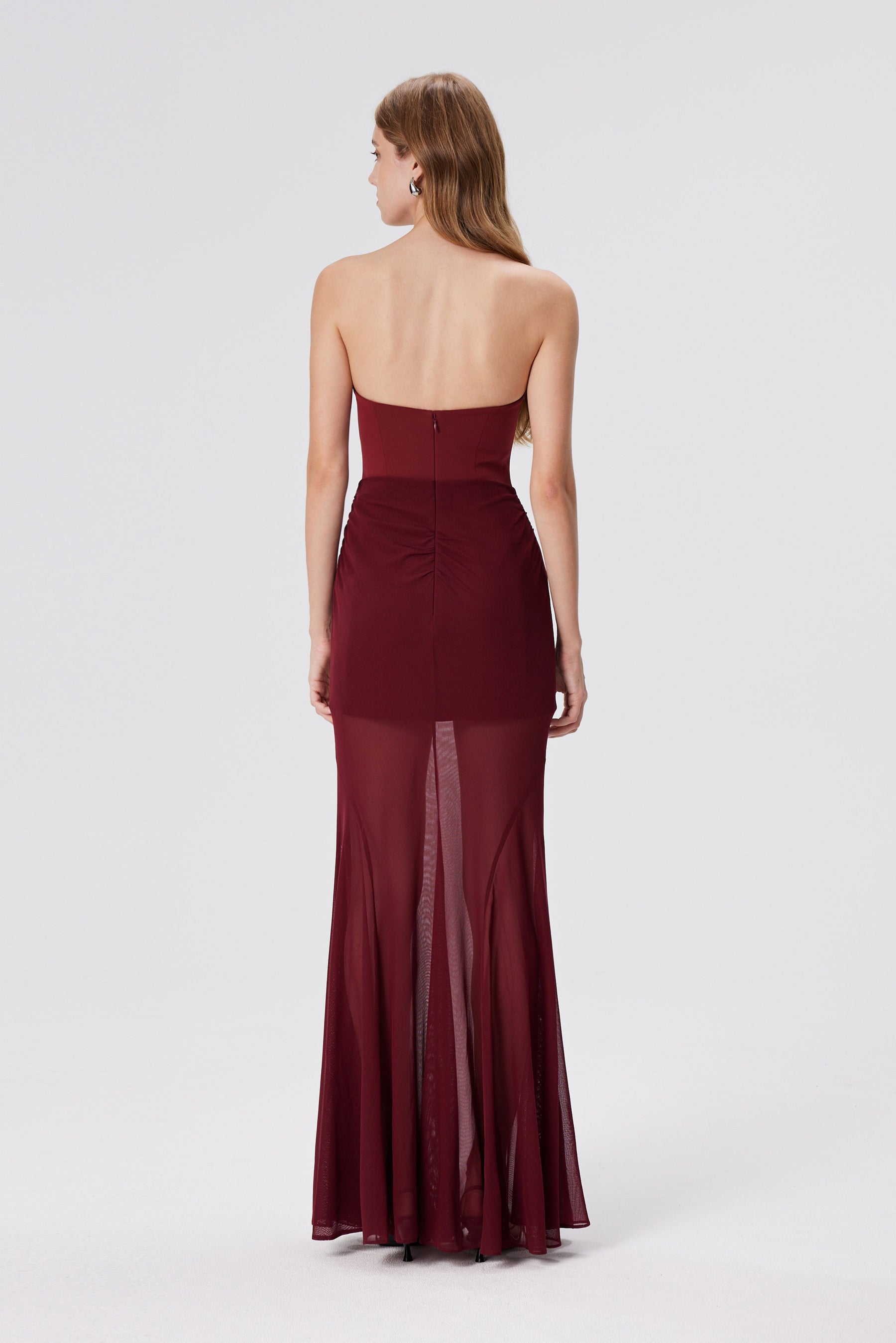 Seraphina Mesh Fishtail