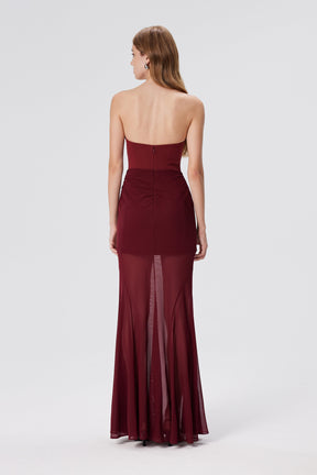 Seraphina Mesh Fishtail