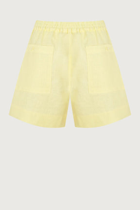 Nola Vest Shorts Set
