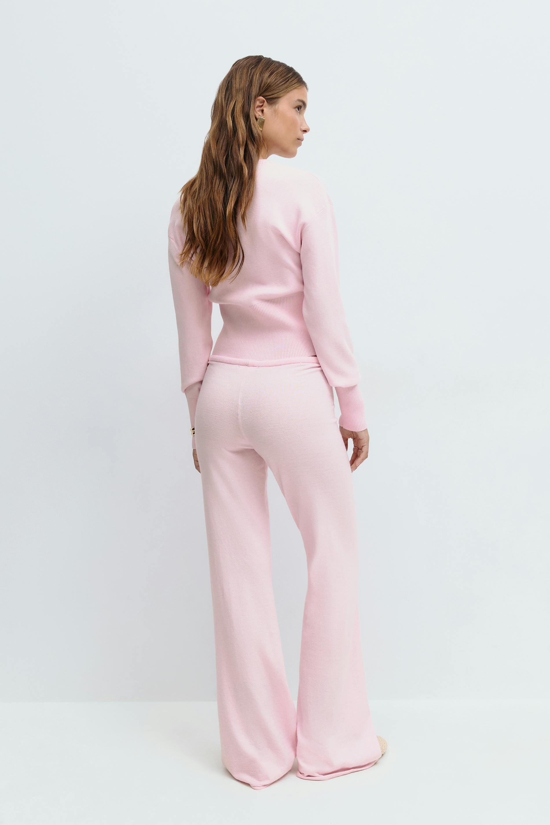 SARILLE | Knitted Set