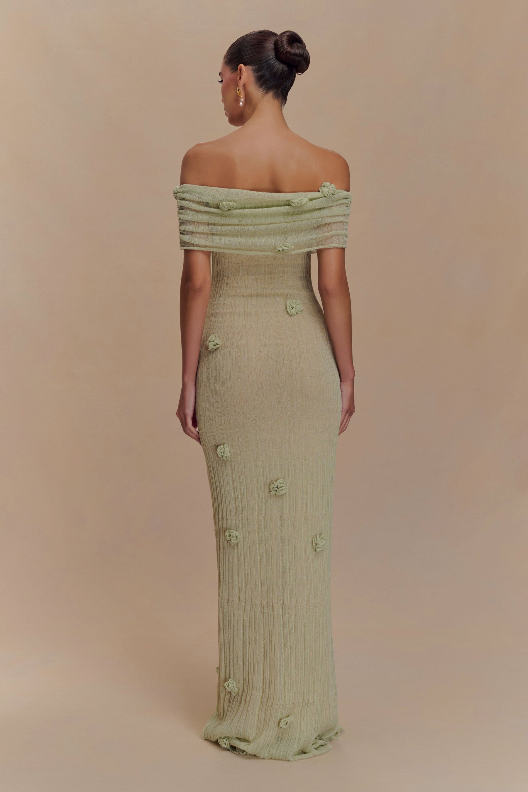 Orchid Whisper Maxi Dress