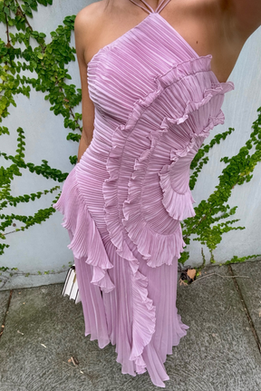 Junie Charming Ruffle Dress