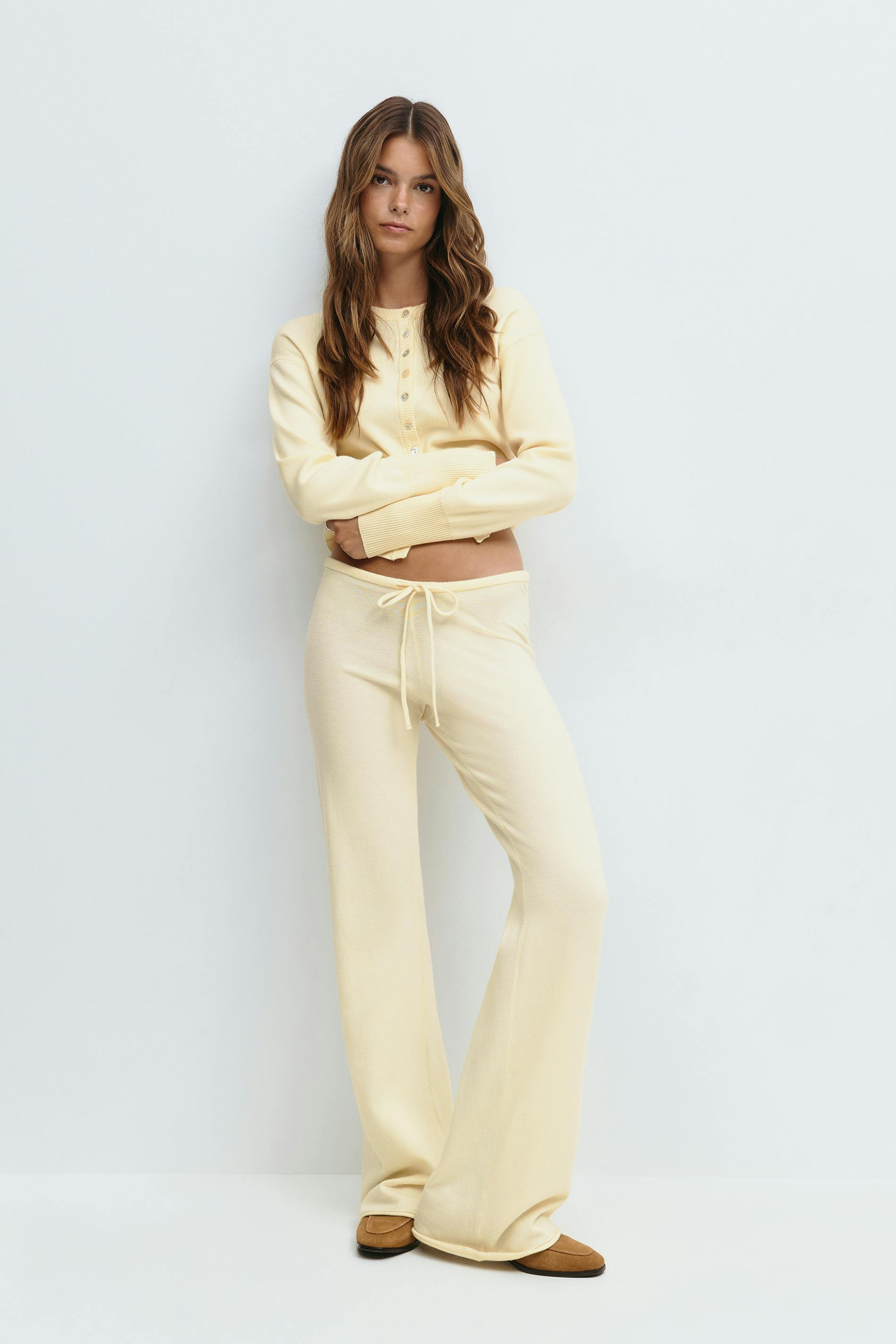 SARILLE | Knitted Set