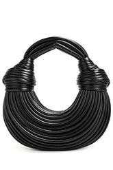 Noodle Shape Handbag