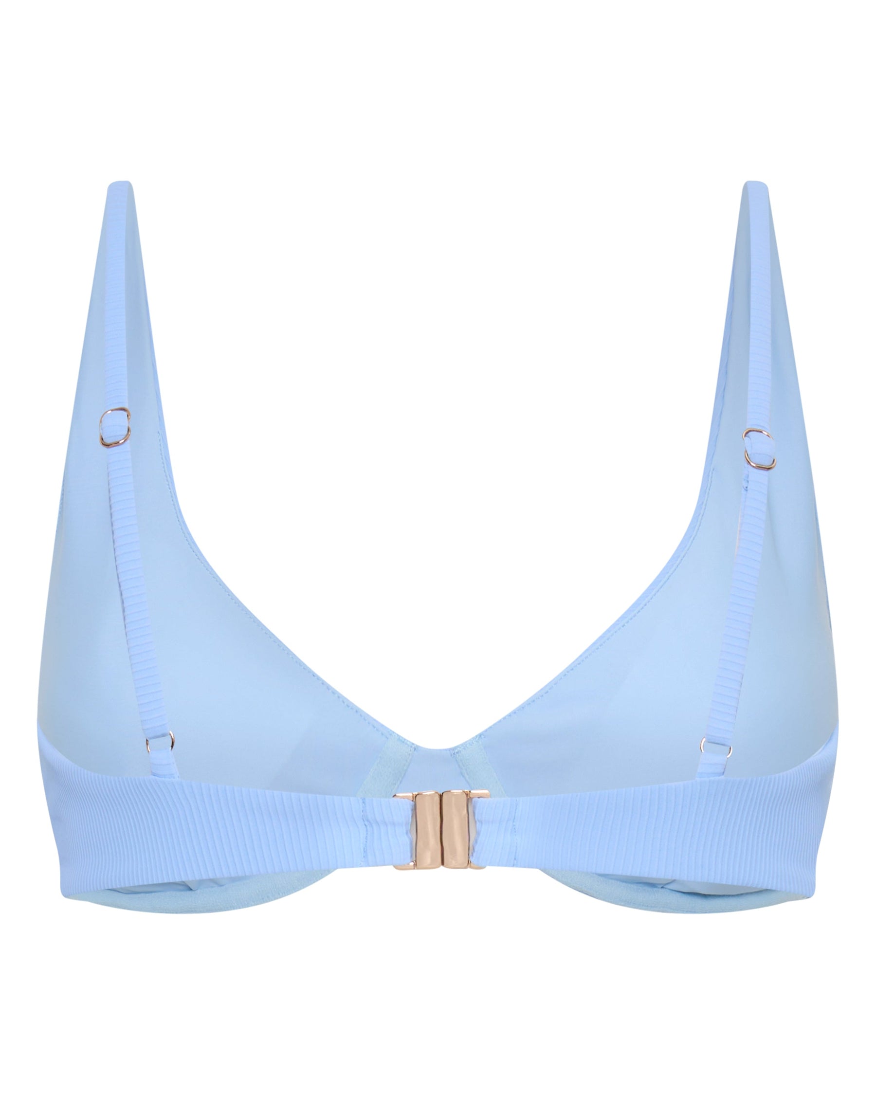 Luna Zephyr Ribbed Top