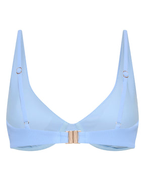 Luna Zephyr Ribbed Top