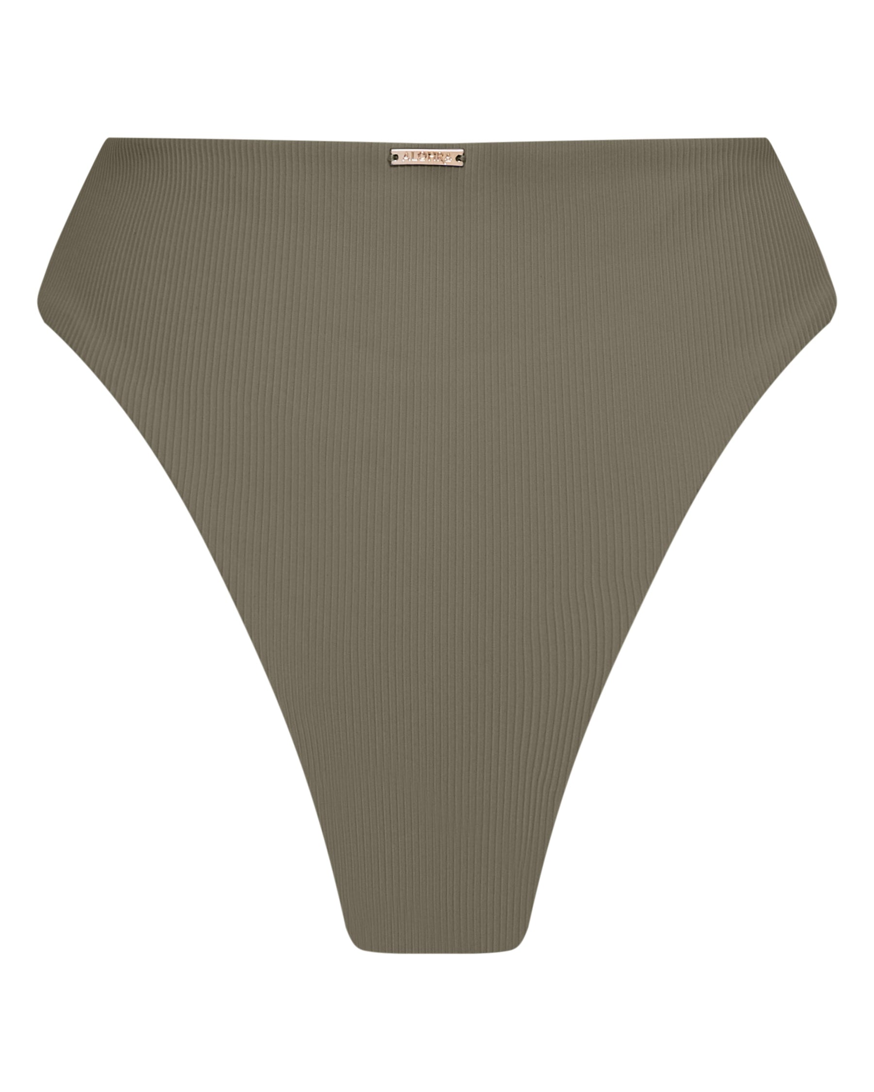 Luna Sage Ribbed Bottom