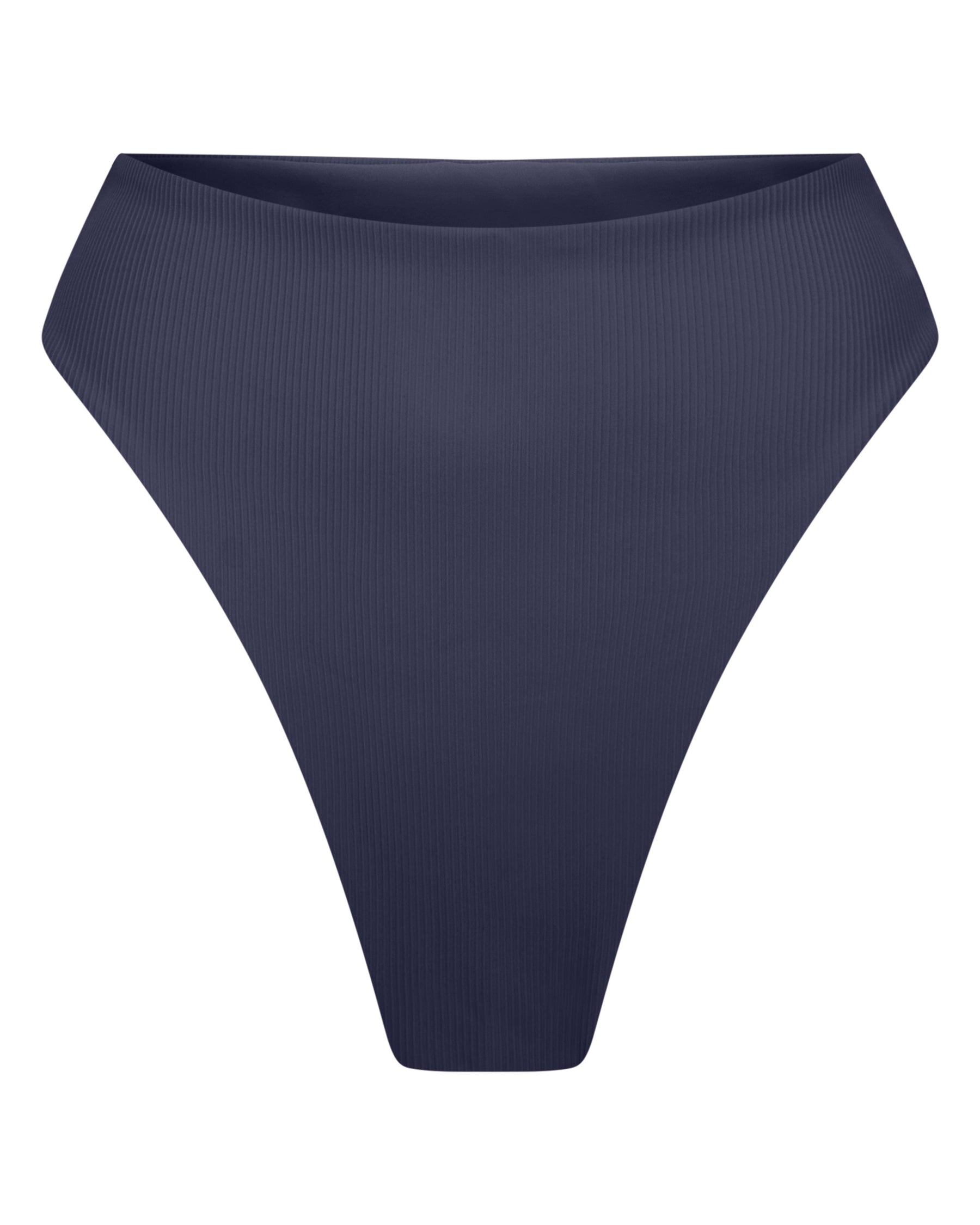 Luna Slate Ribbed Bottom