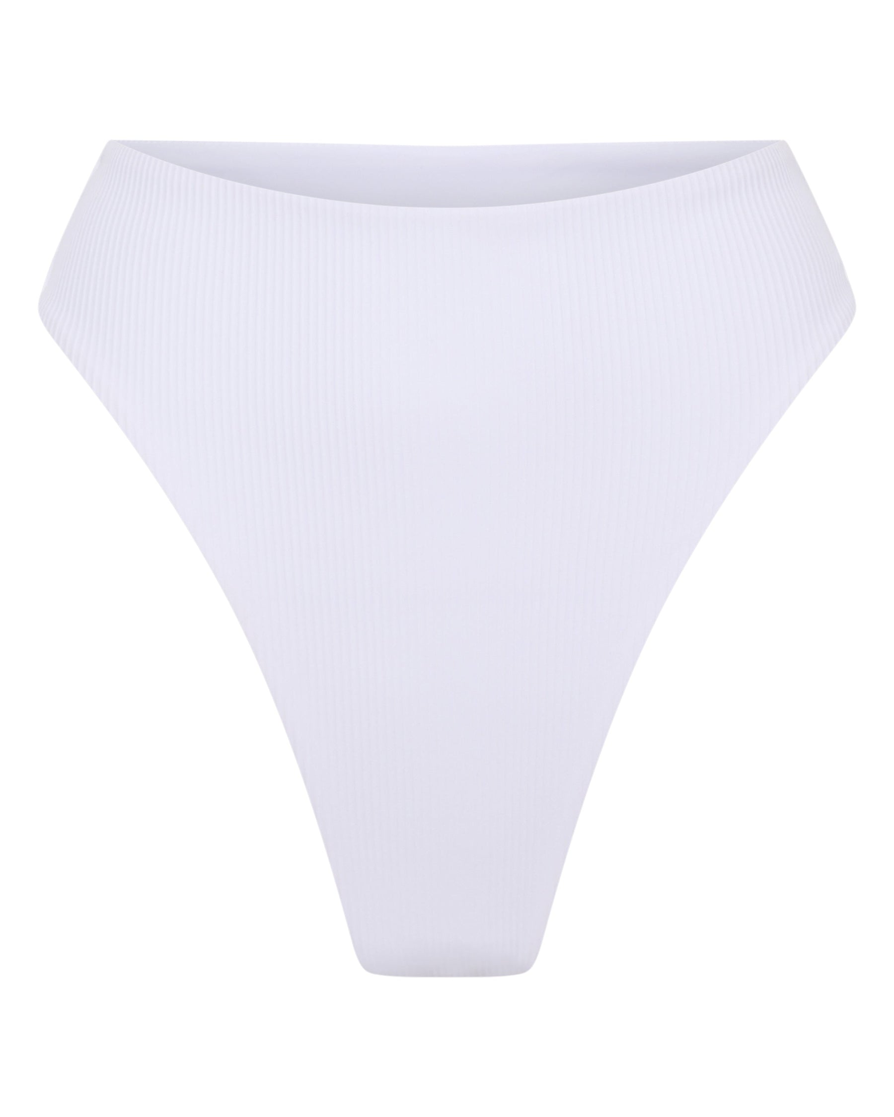 Luna Shell Ribbed Bottom