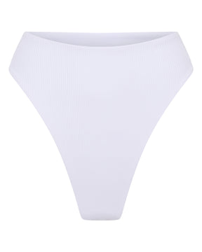 Luna Shell Ribbed Bottom
