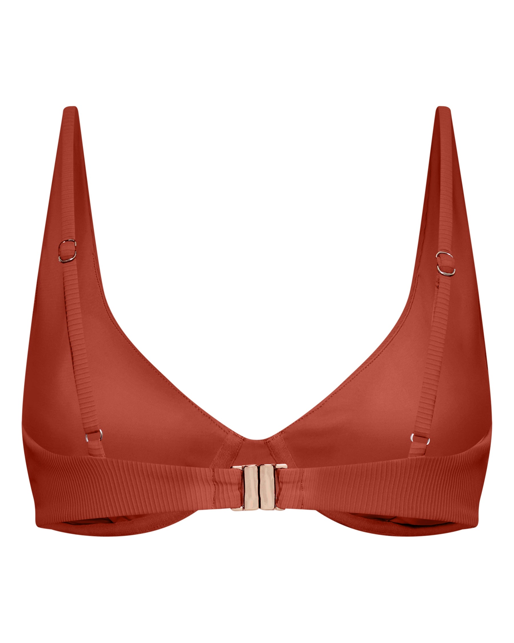 Luna Spritz Ribbed Top