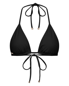 Harper Midnight Ribbed Top