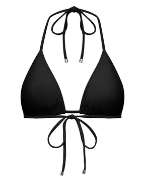 Harper Midnight Ribbed Top