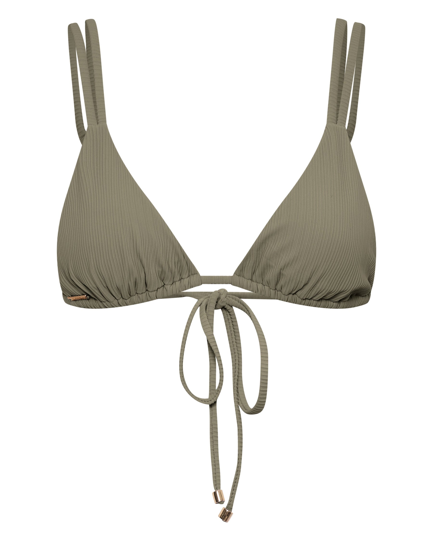 Ivy Sage Ribbed Top