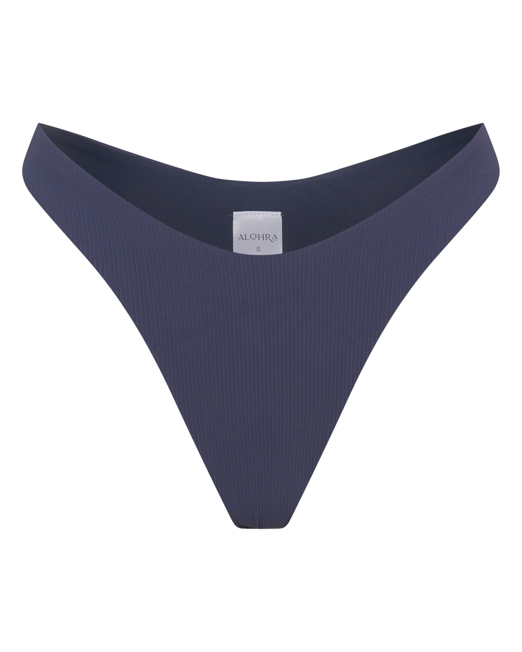Ivy Slate Ribbed Bottom
