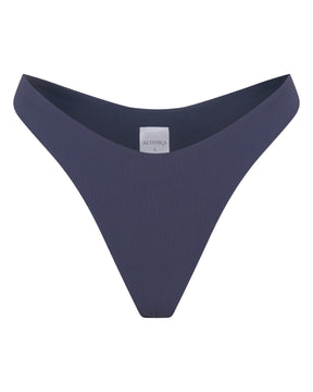 Ivy Slate Ribbed Bottom
