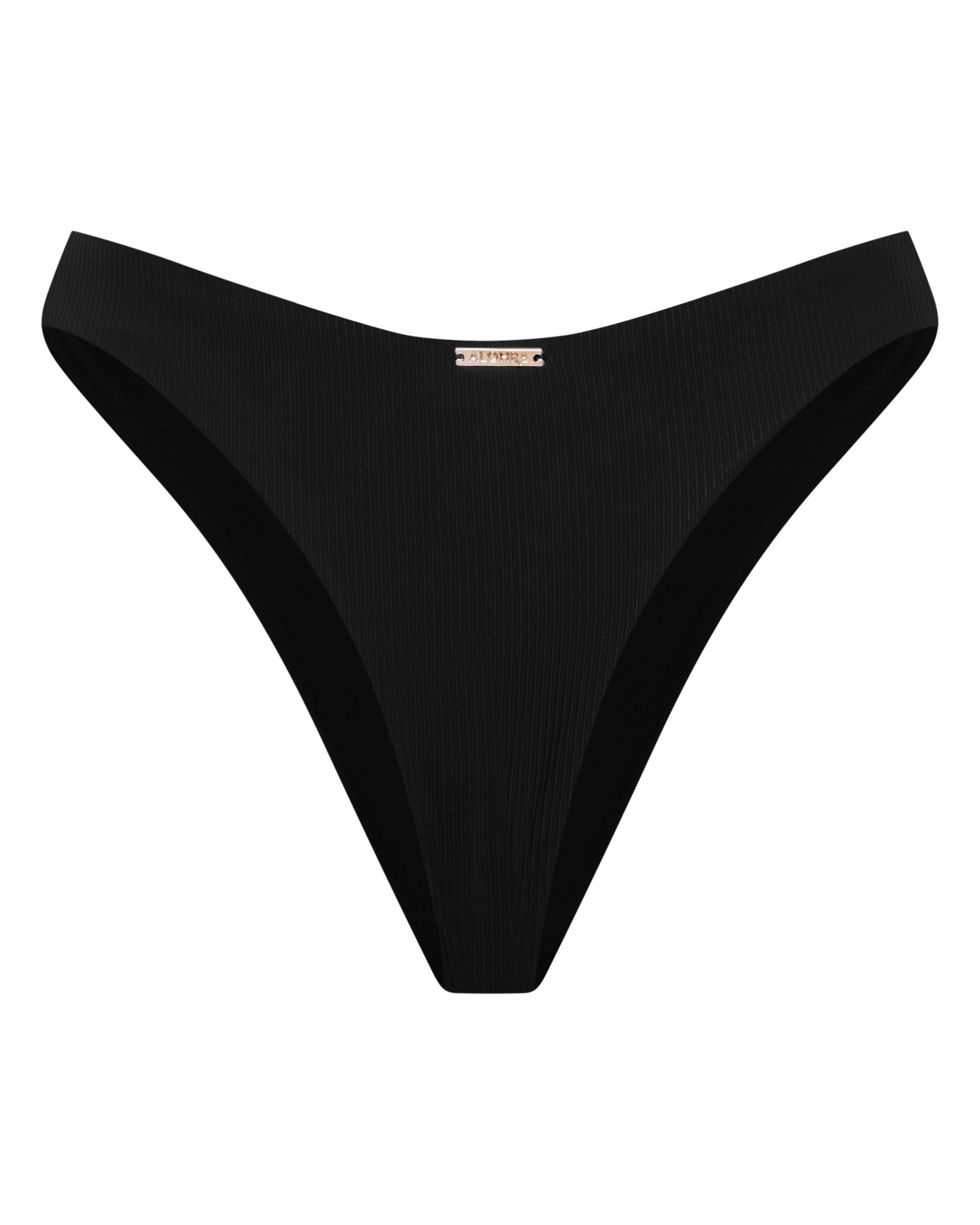 Ivy Midnight Ribbed Bottom