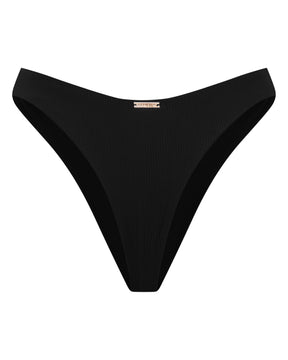 Ivy Midnight Ribbed Bottom